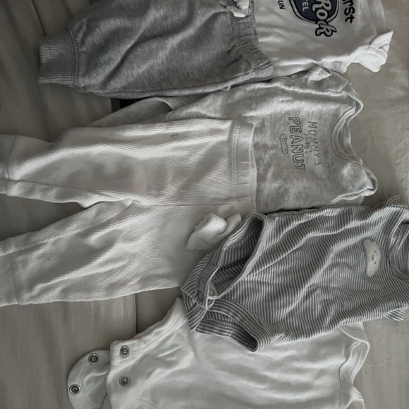 Grey 3M BabyBoy Clothes - Picture 2 of 4
